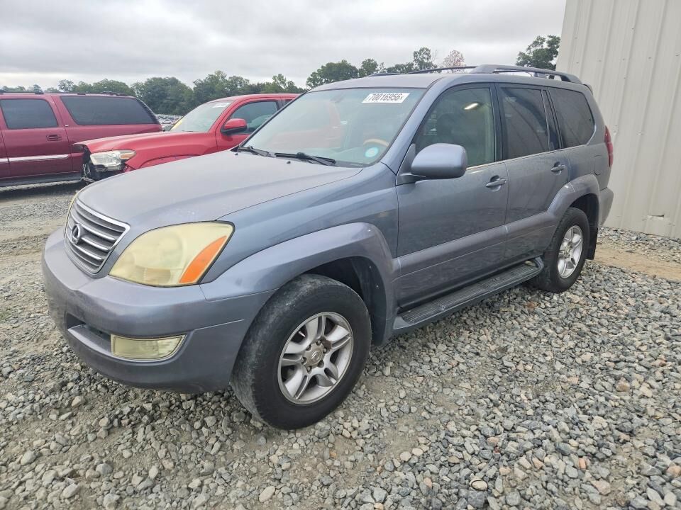 2004 LEXUS GX
