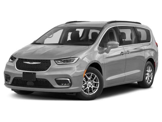 2022 CHRYSLER Pacifica