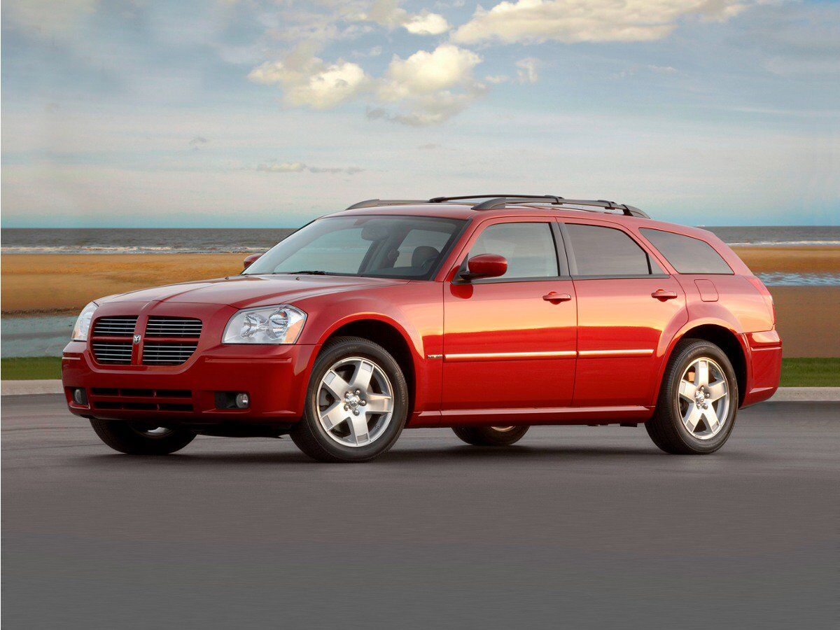 2007 DODGE Magnum
