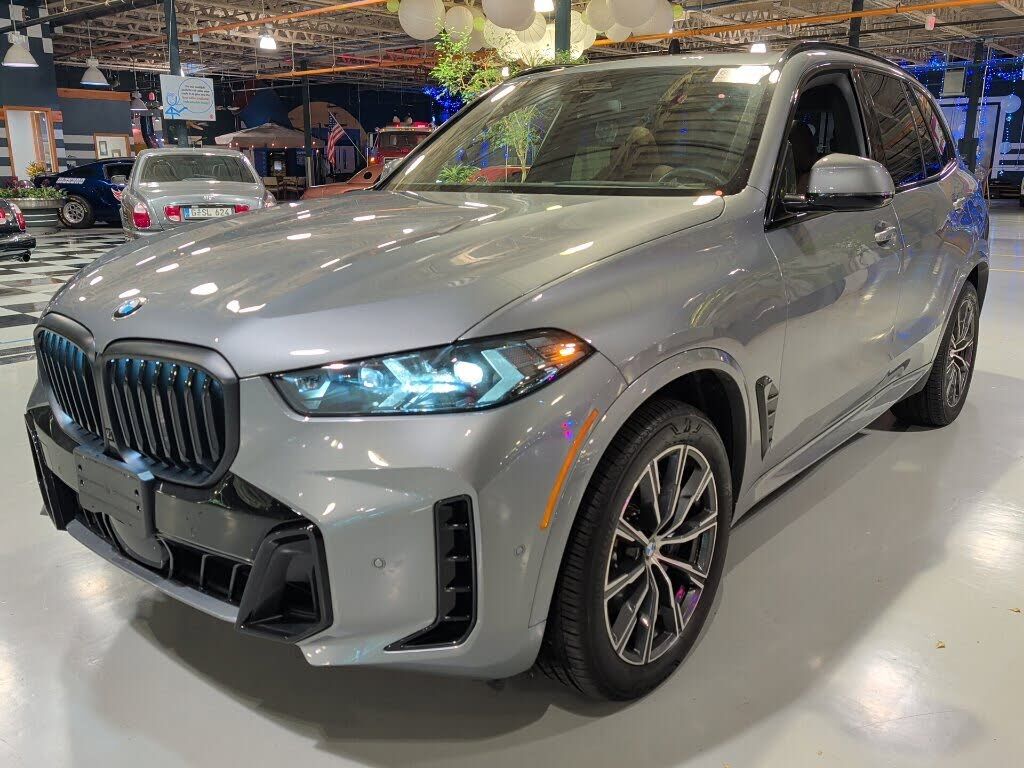 2026 BMW X5