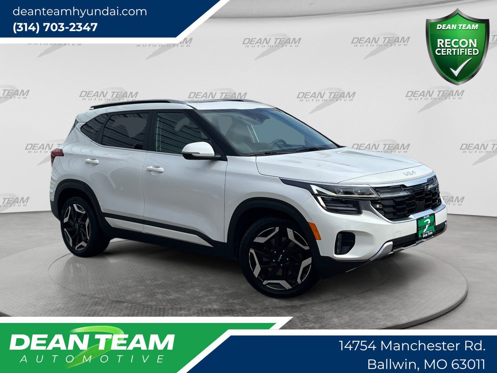 2024 KIA Seltos