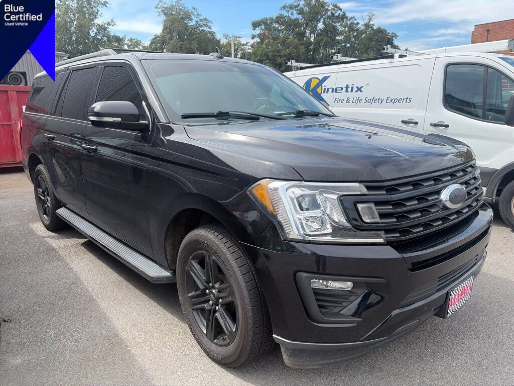 2021 FORD Expedition