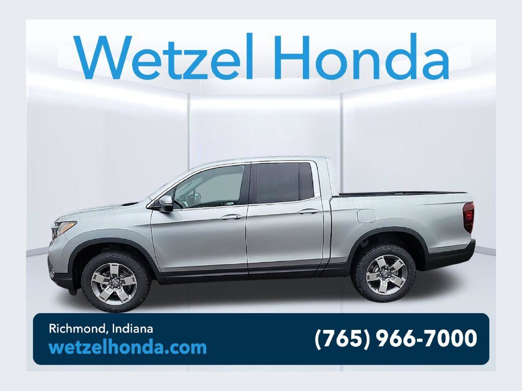 2026 HONDA Ridgeline