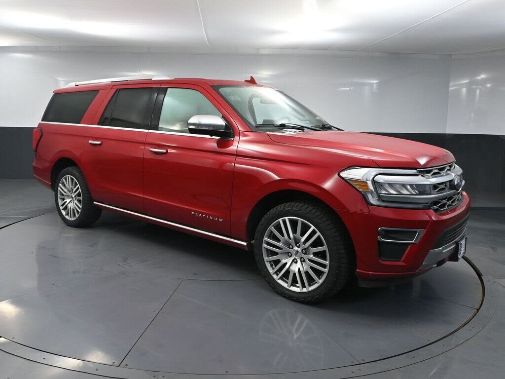 2022 FORD Expedition