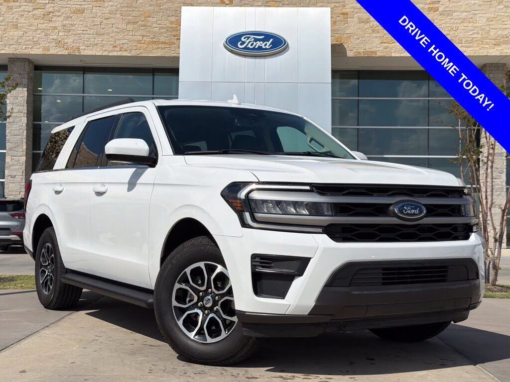 2024 FORD Expedition
