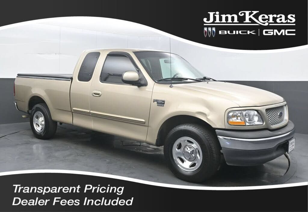 1999 FORD F-150