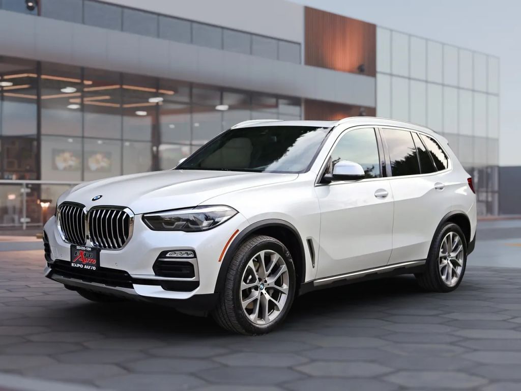 2019 BMW X5
