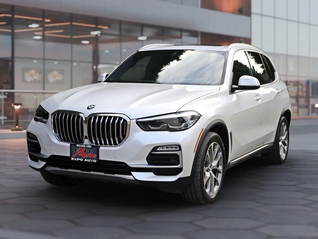 2019 BMW X5