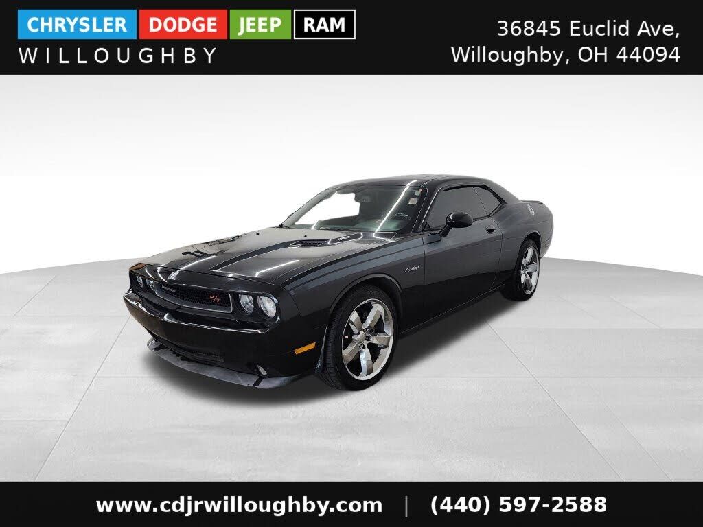 2010 DODGE Challenger