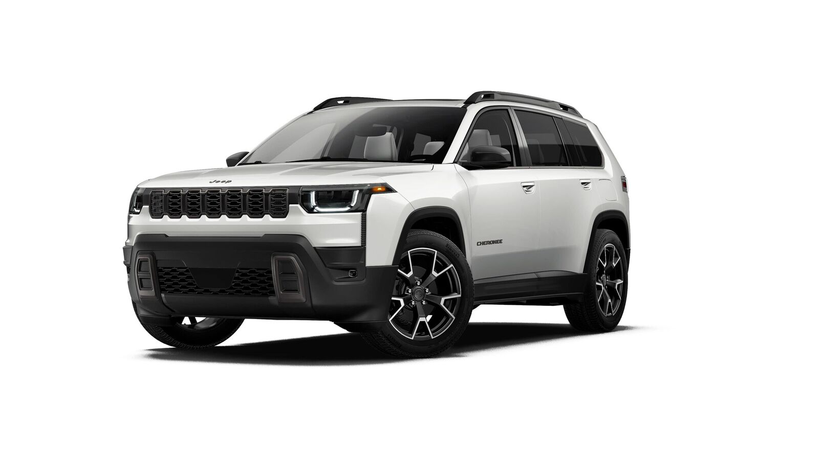 2027 JEEP Cherokee
