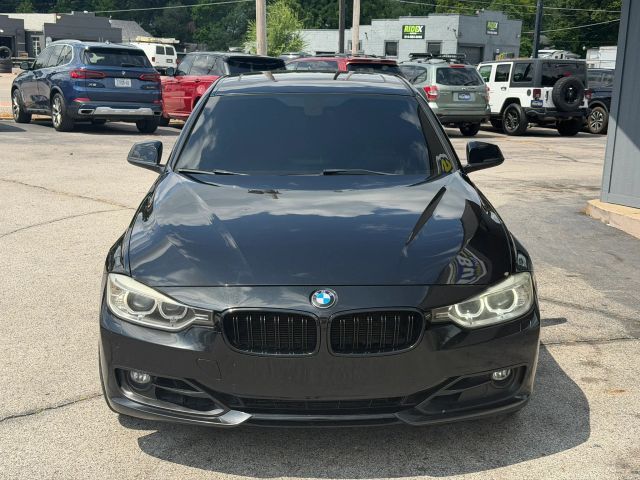 2015 BMW 328i