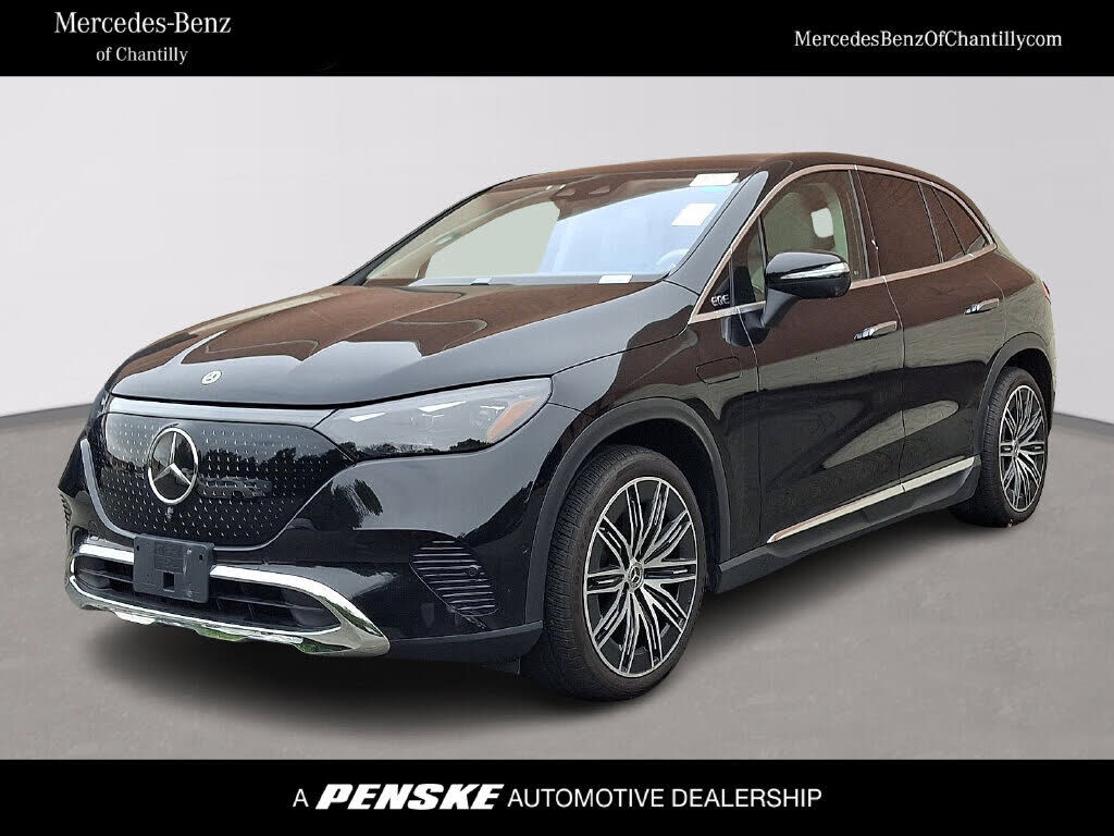 2024 MERCEDES-BENZ EQE-Class SUV