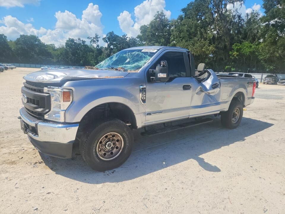 2020 FORD F-350