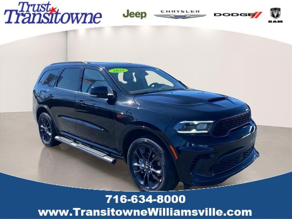 2025 DODGE Durango