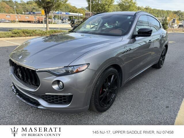 2022 MASERATI Levante