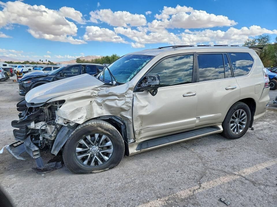 2016 LEXUS GX