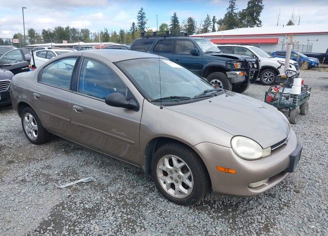2000 PLYMOUTH Neon