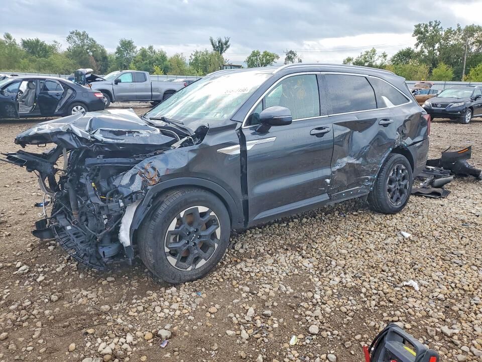 2024 KIA Sorento