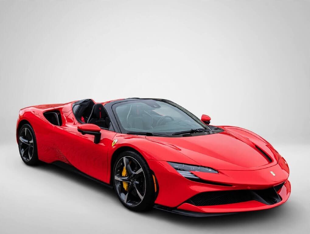 2024 FERRARI SF90 Spider