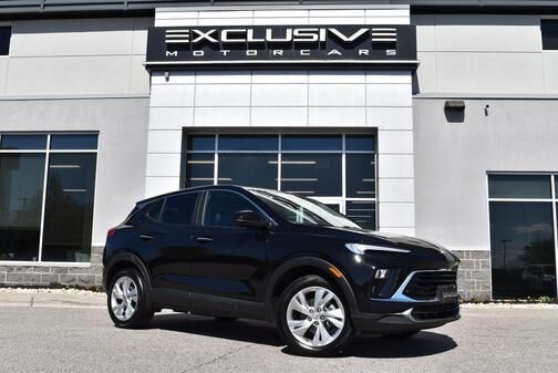 2025 BUICK Encore GX