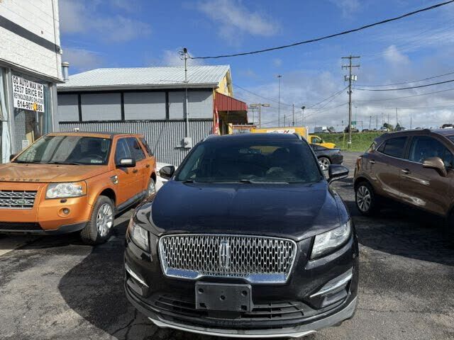 2019 LINCOLN MKC