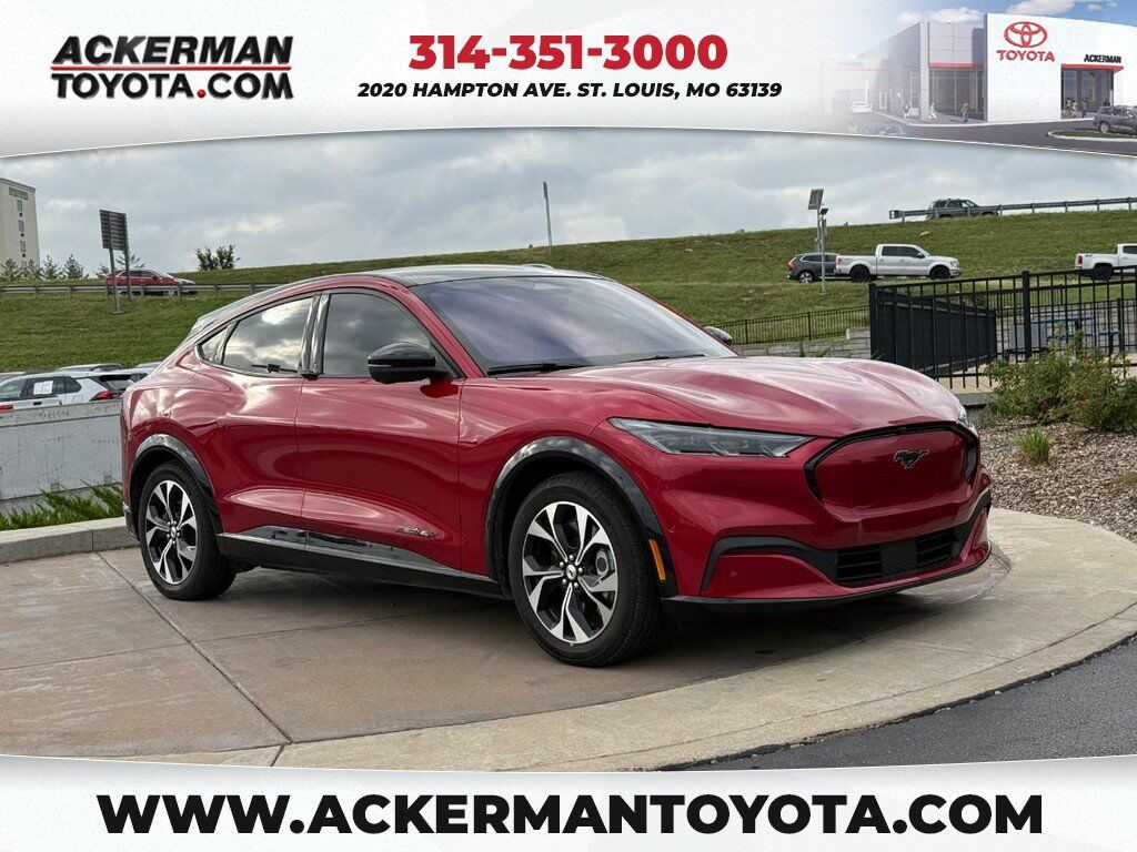 2023 FORD Mustang