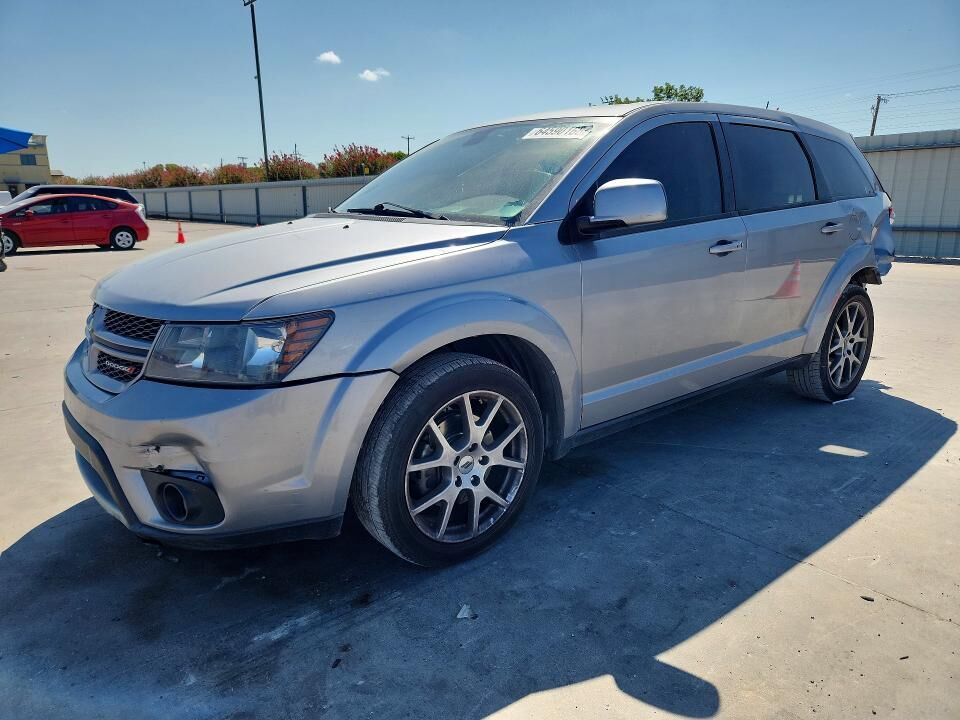 2019 DODGE Journey