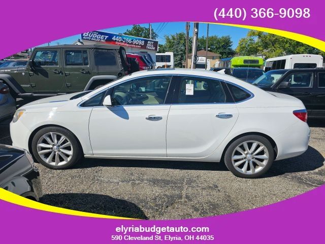 2014 BUICK Verano