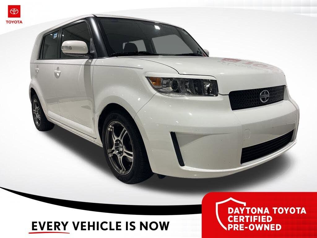 2010 TOYOTA SCION