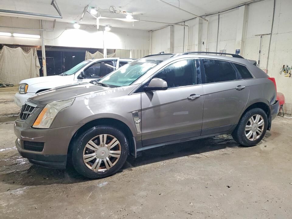2011 CADILLAC SRX