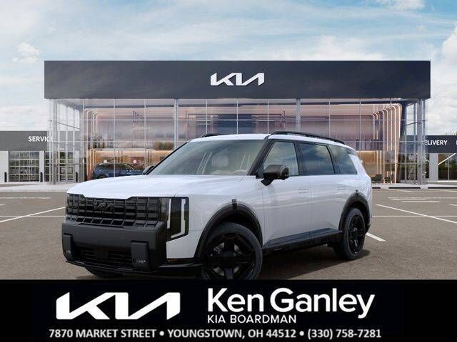 2027 KIA Telluride