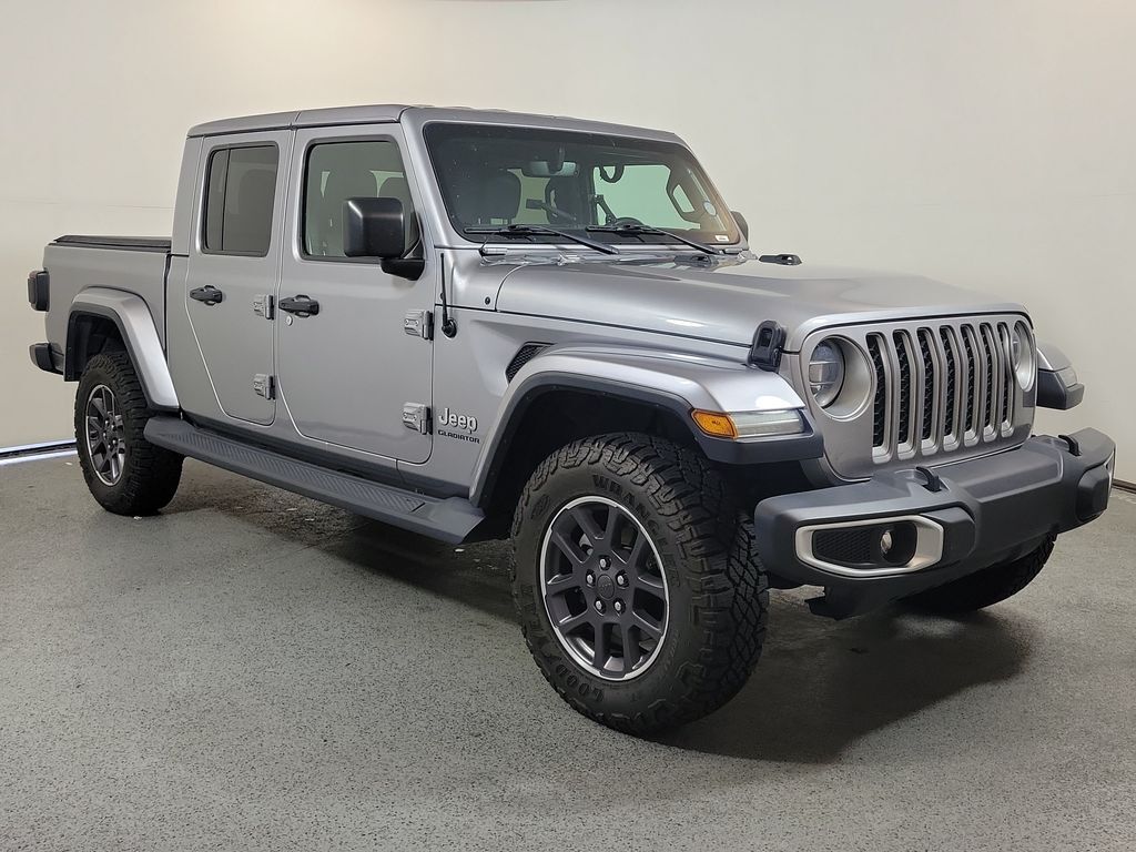 2020 JEEP Gladiator
