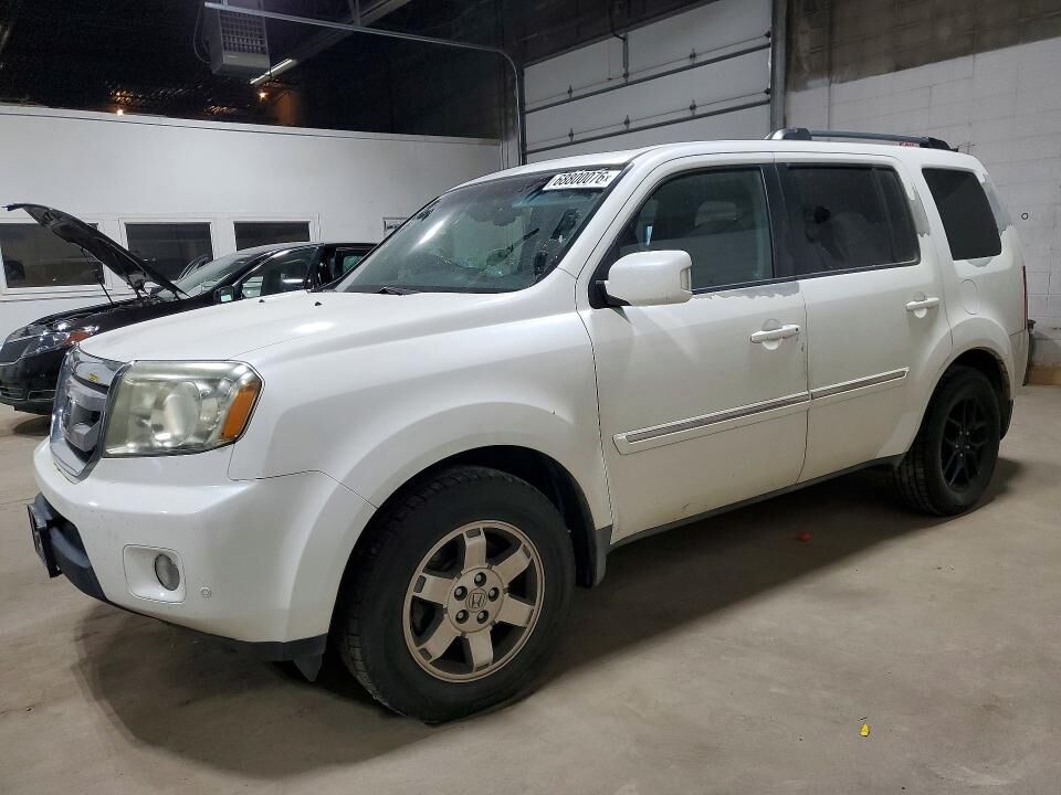 2011 HONDA Pilot