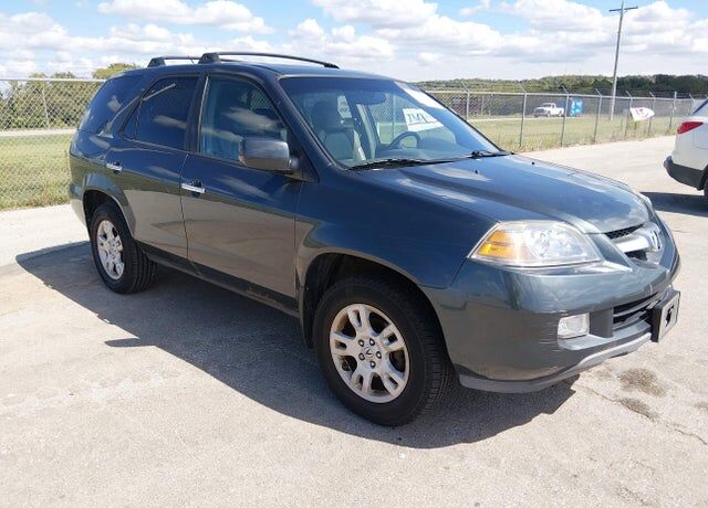 2004 ACURA MDX