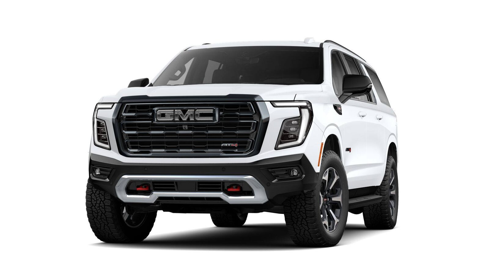 2027 GMC Yukon XL