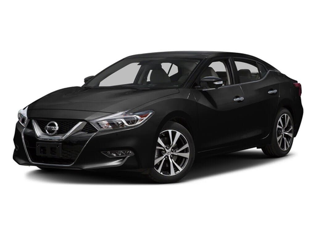 2017 NISSAN Maxima