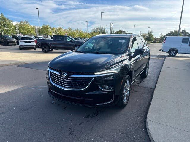 2024 BUICK Enclave
