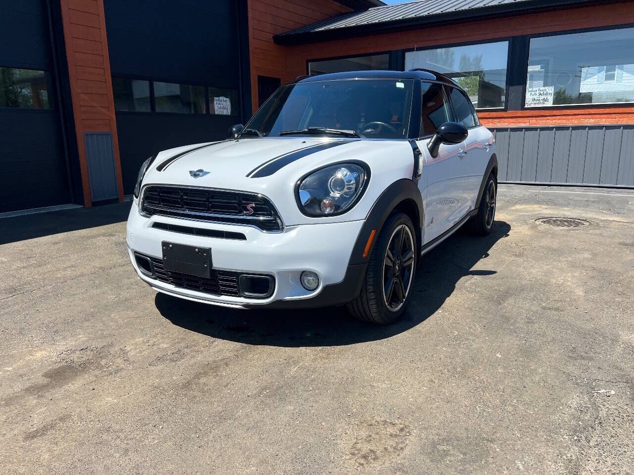 2016 MINI Countryman