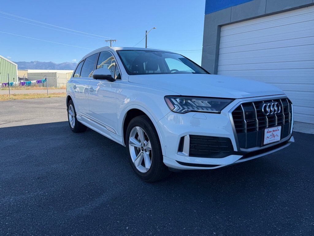 2024 AUDI Q7