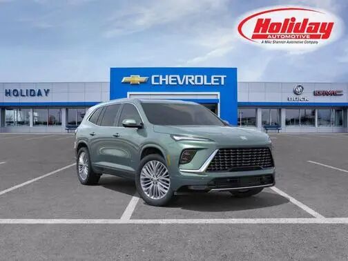 2027 BUICK Enclave