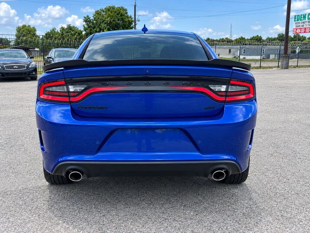 2021 DODGE Charger