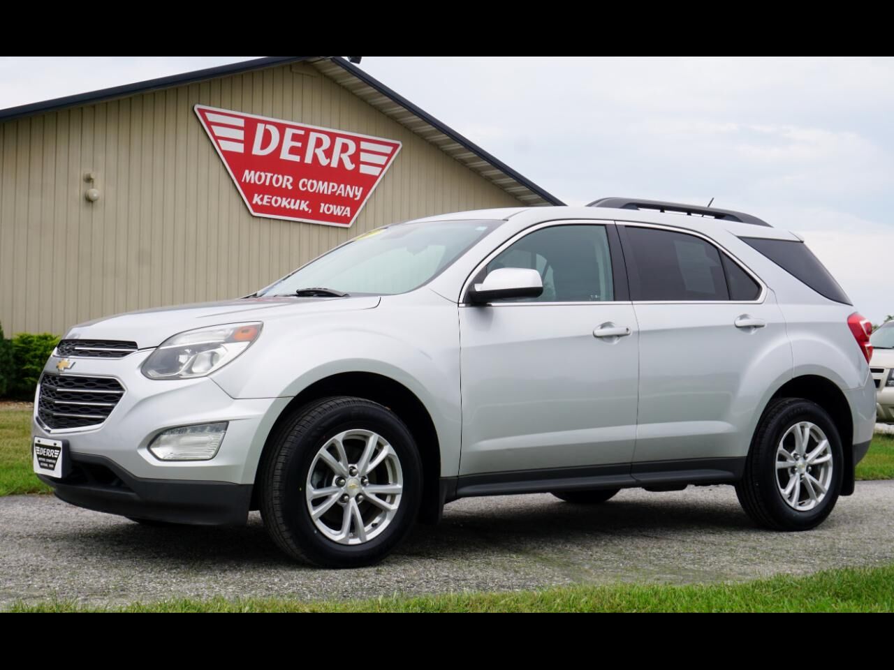 2017 CHEVROLET Equinox