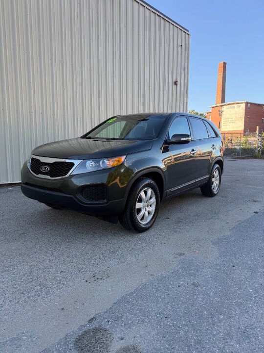 2012 KIA Sorento