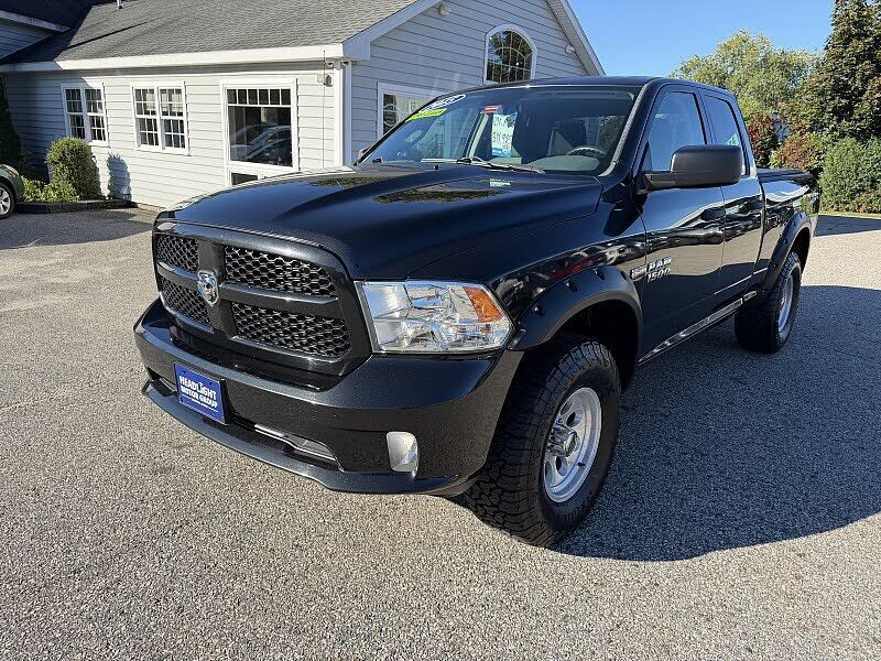 2015 RAM 1500