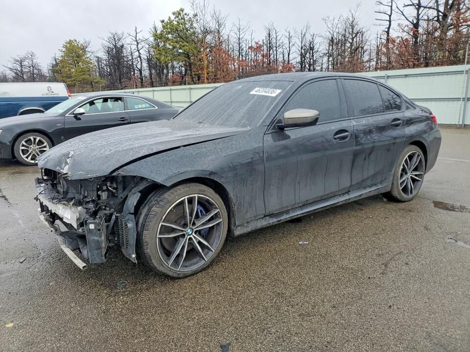 2022 BMW M3