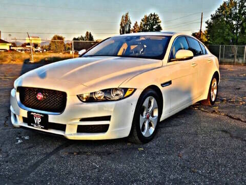2018 JAGUAR XE