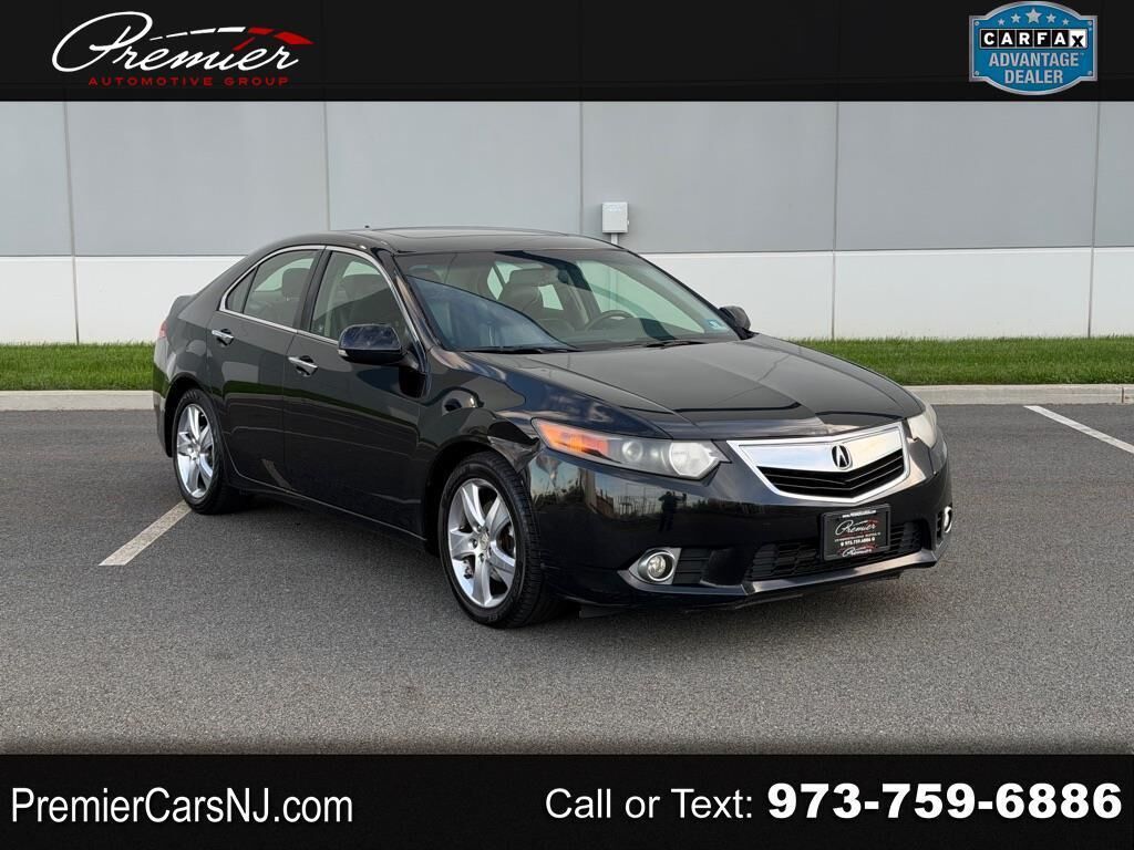 2012 ACURA TSX
