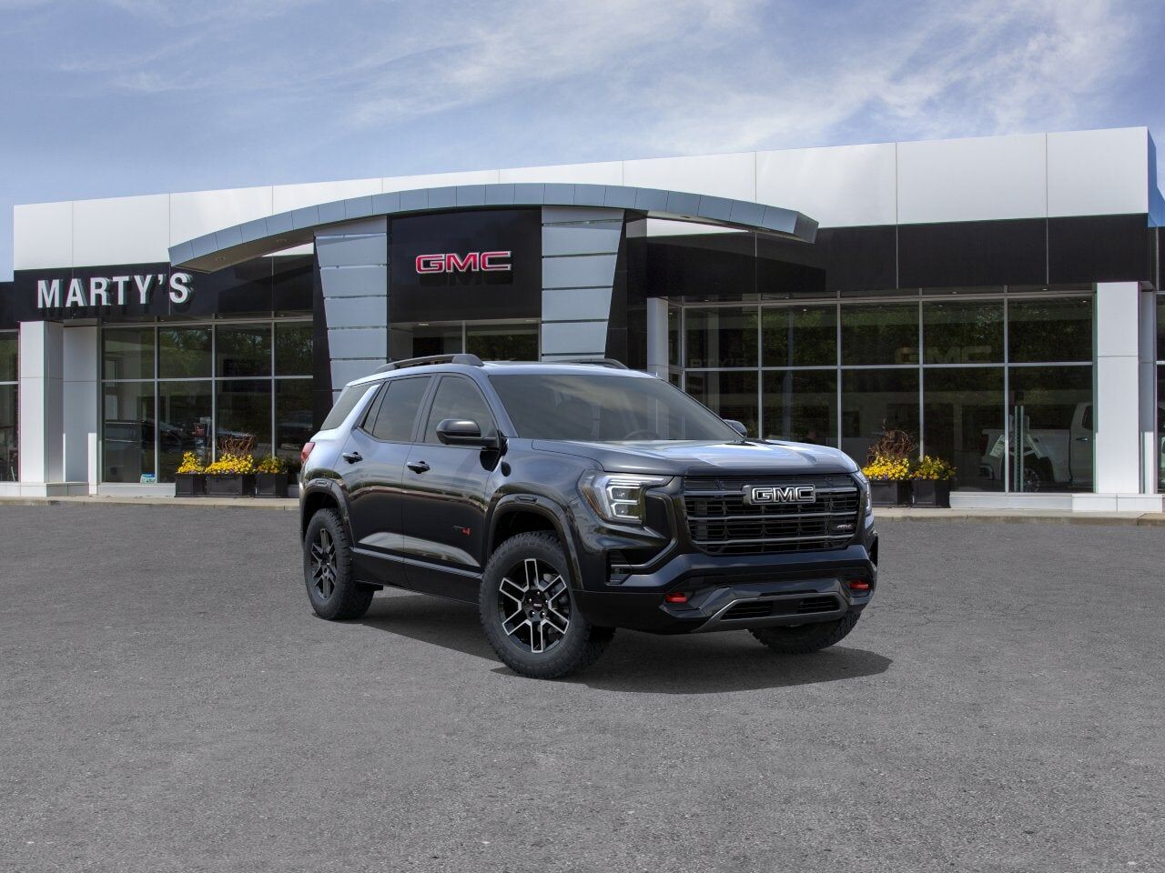2027 GMC Terrain