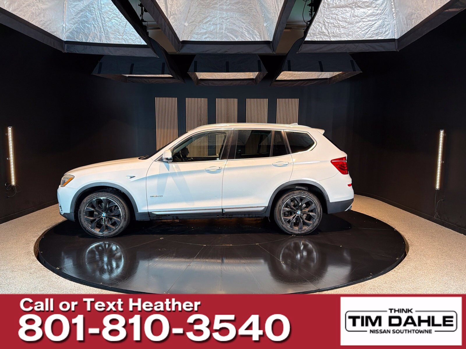 2015 BMW X3
