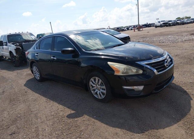 2013 NISSAN Altima